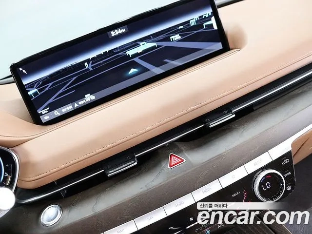 Genesis G80 (RG3) id 2936045 из Кореи 18