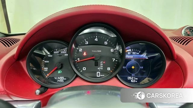 Porsche 718 Boxster id 3865583 из Кореи 18