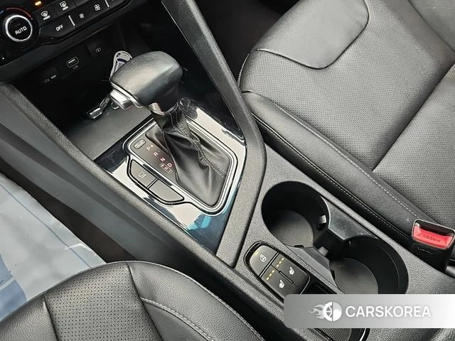 Kia The New Niro id 4657192 из Кореи 16
