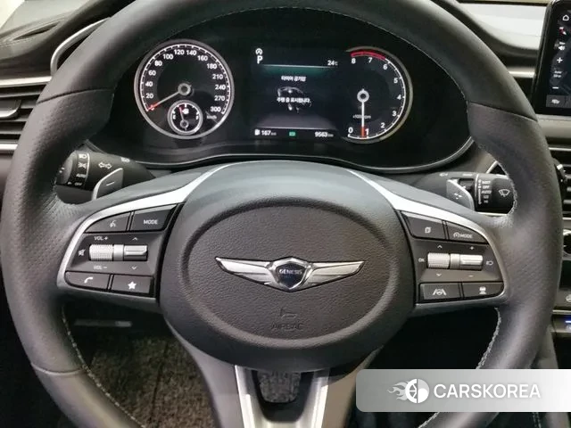 Genesis The New G70 id 2925098 из Кореи 18