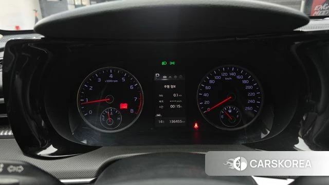 Kia K5 3rd generation id 3820192 из Кореи 18