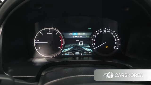 Ssangyong Rexton Sports Cannes id 4403322 из Кореи 18