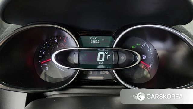 Renault Korea (Samsung) Clio id 4435244 из Кореи 18