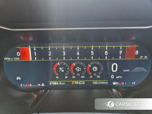 Ford Mustang id 3626985 из Кореи 15