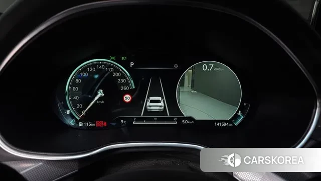 Genesis G80 (RG3) id 3487793 из Кореи 18