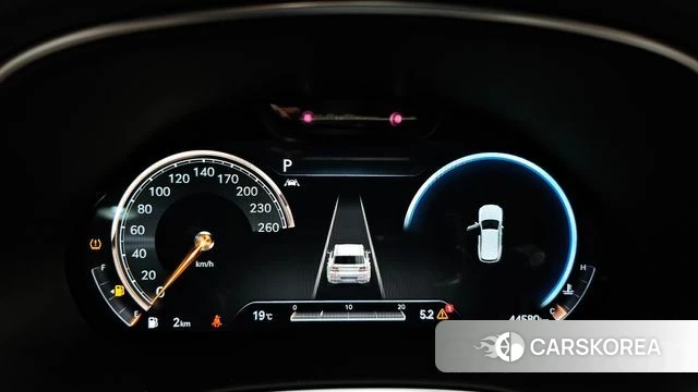 Genesis GV80 id 3828086 из Кореи 18