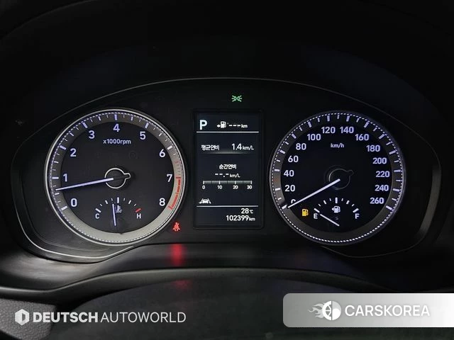 Hyundai Grandeur IG id 4435770 из Кореи 18