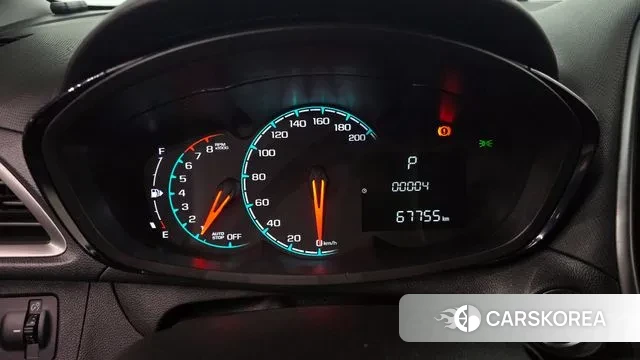 Chevrolet (GM Daewoo) The New Spark id 3363033 из Кореи 18