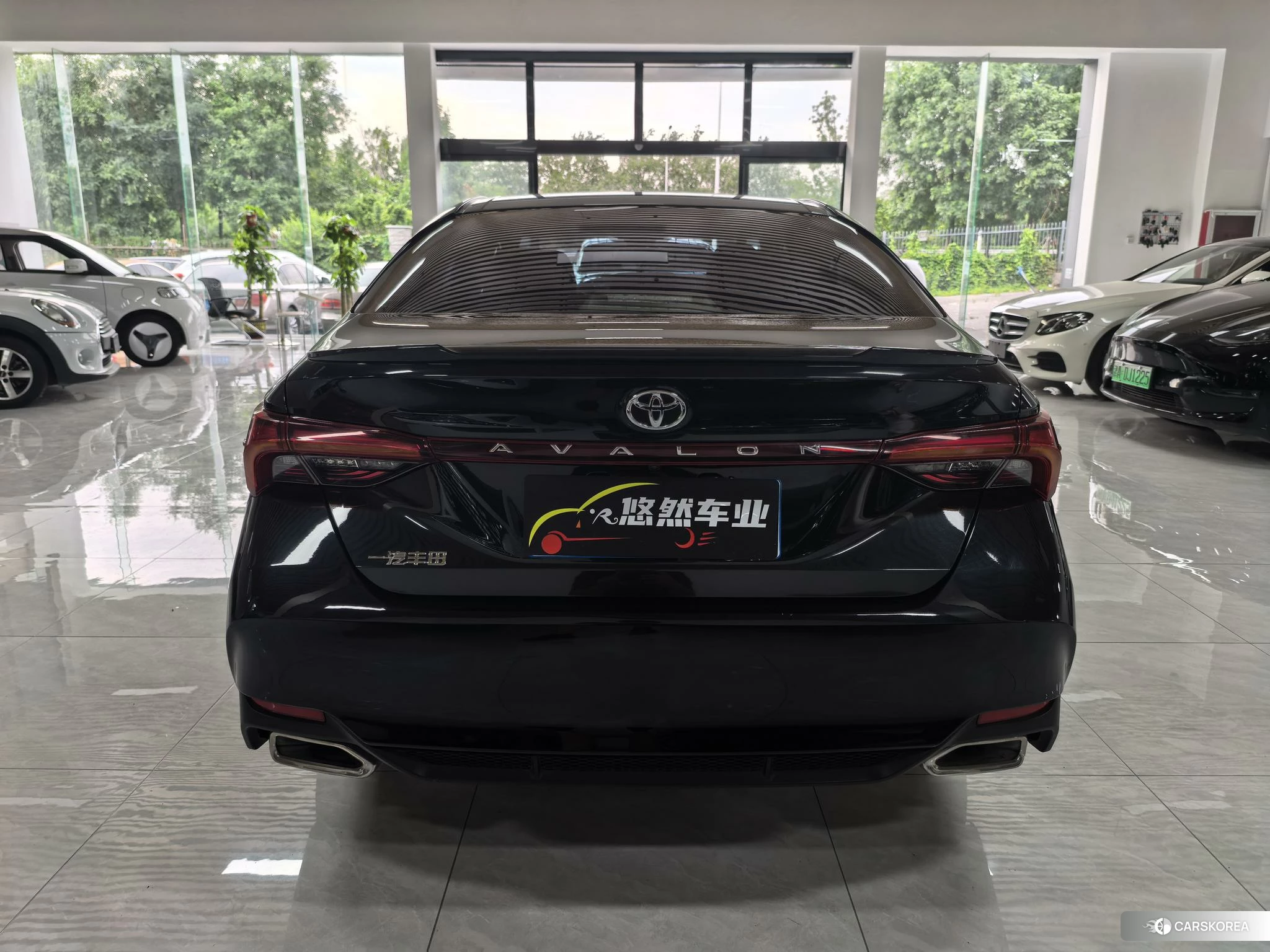 Toyota Avalon id 4486289 из Китая 8