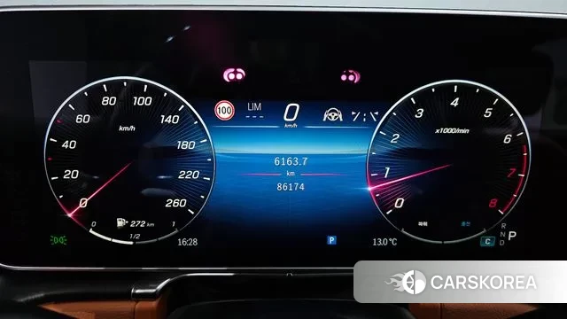 Mercedes-Benz S-Class W223 id 3513219 из Кореи 18