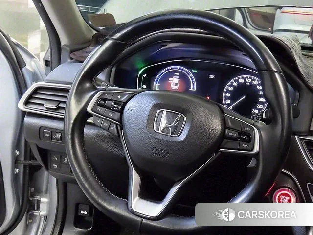 Honda Accord 10th Generation id 3375111 из Кореи 18