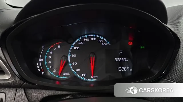 Chevrolet (GM Daewoo) The New Spark id 3765803 из Кореи 18