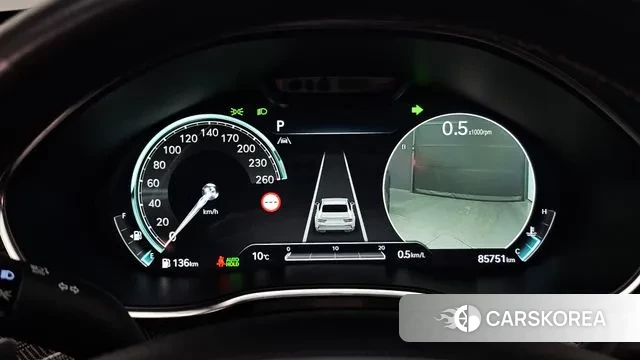 Genesis G80 (RG3) id 3740889 из Кореи 18