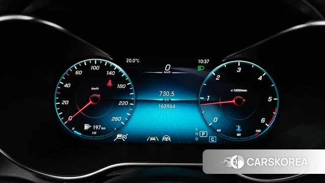 Mercedes-Benz GLC-Class X253 id 3916153 из Кореи 18