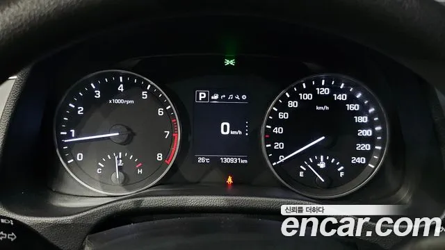 Hyundai Avante AD id 2827437 из Кореи 18