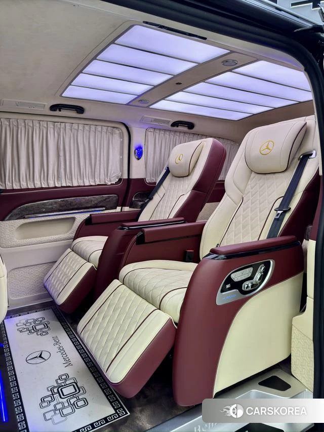 Mercedes-Benz Vito id 4358884 из Китая 14