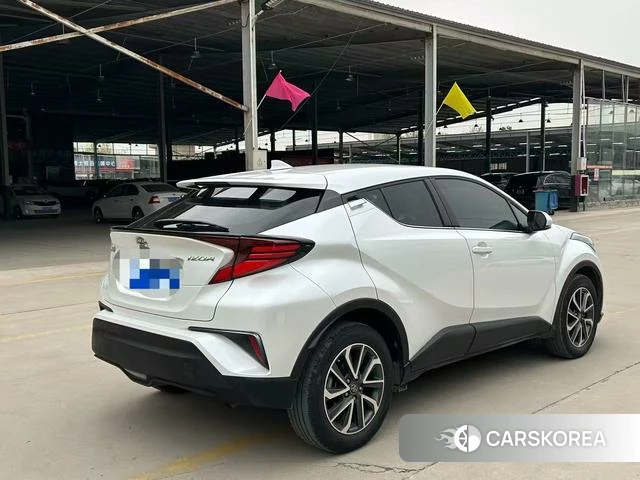 Toyota IZOA id 4261824 из Китая 8