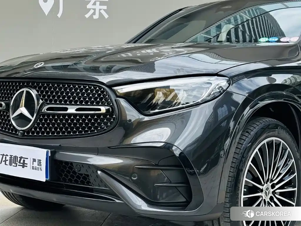 Mercedes-Benz GLC id 4669326 из Китая 18