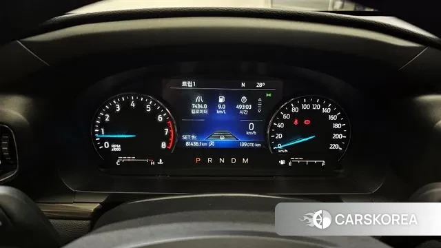 Ford Explorer 6th Generation id 3060446 из Кореи 18