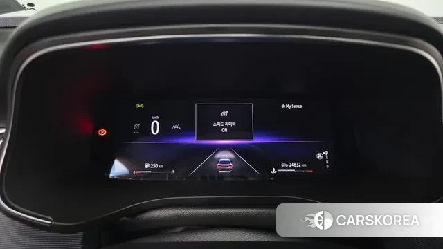 Renault Korea (Samsung) XM3 id 3335795 из Кореи 18