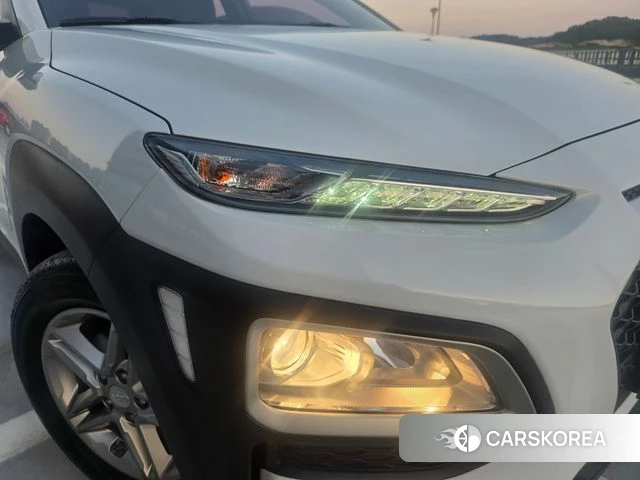 Hyundai Kona id 4887356 из Кореи 18