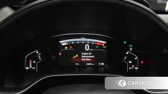 Honda CR-V 5th generation id 4605090 из Кореи 18