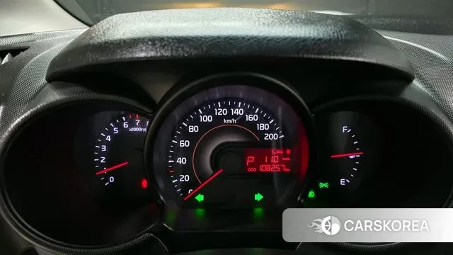 Kia The New Ray id 3530948 из Кореи 18