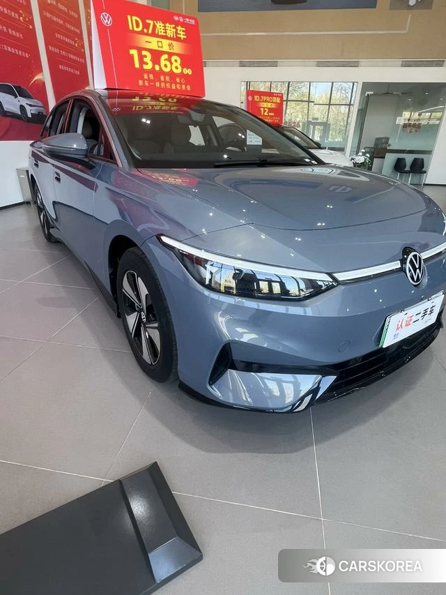 Volkswagen ID.7 VIZZION id 4265895 из Китая 16