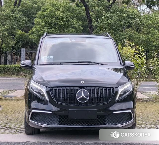 Mercedes-Benz V-class id 4278114 из Китая 22