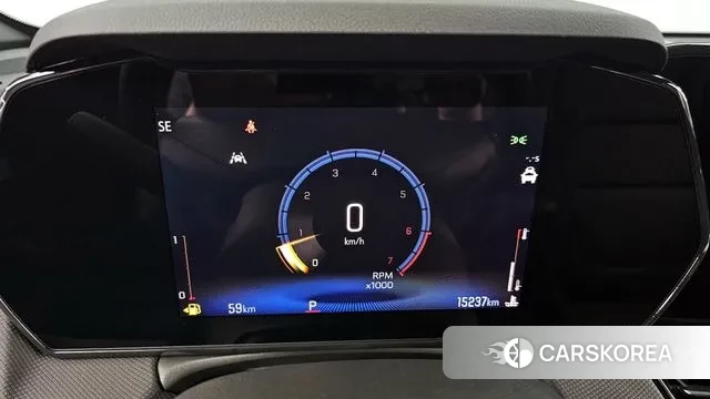 Chevrolet (GM Daewoo) The New Trail Blazer id 3393793 из Кореи 18