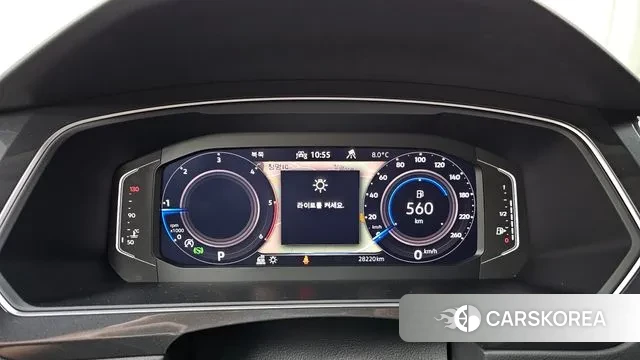 Volkswagen Tiguan second Generation id 3585967 из Кореи 18