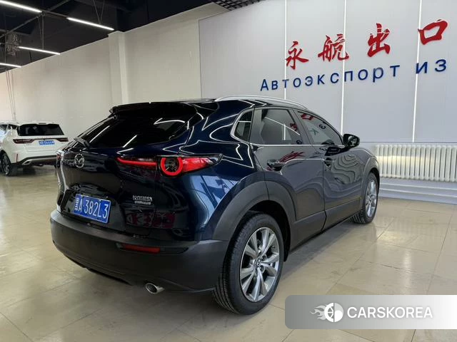 Mazda CX-30 id 4341937 из Китая 18