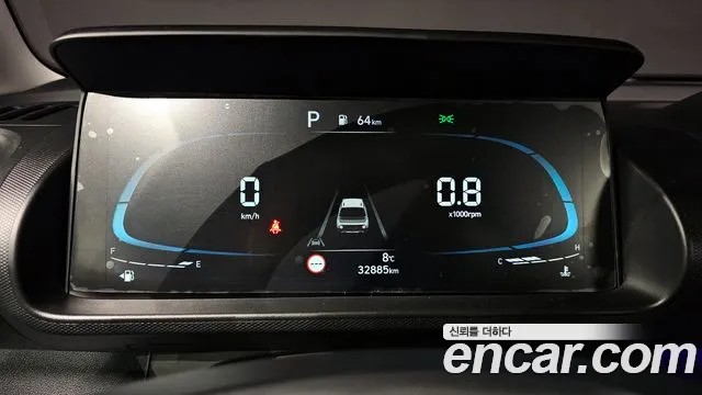 Hyundai Casper id 2521052 из Кореи 18