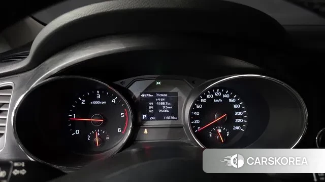 Kia The New Carnival id 3248695 из Кореи 18