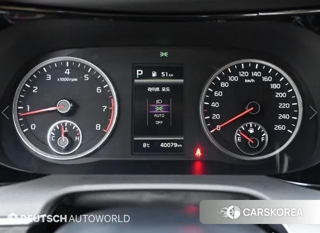 Kia K5 3rd generation id 3421642 из Кореи 18