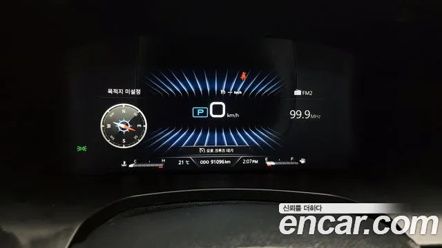 Ssangyong The New Rexton Sports Cannes id 2635458 из Кореи 18