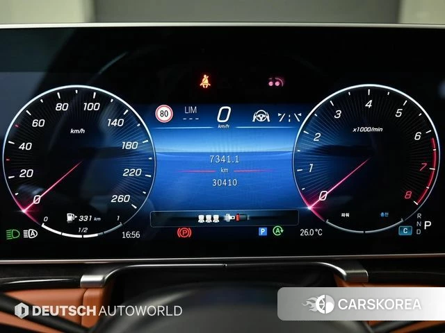 Mercedes-Benz S-Class W223 id 4768548 из Кореи 18