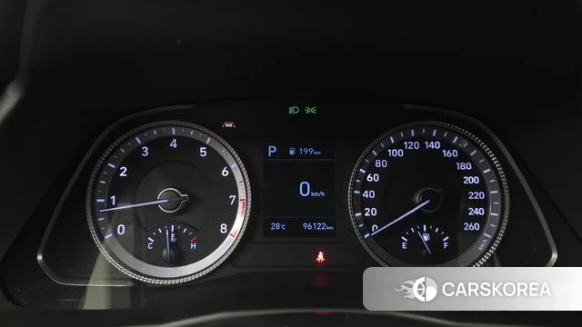Hyundai Sonata (DN8) id 4445578 из Кореи 18