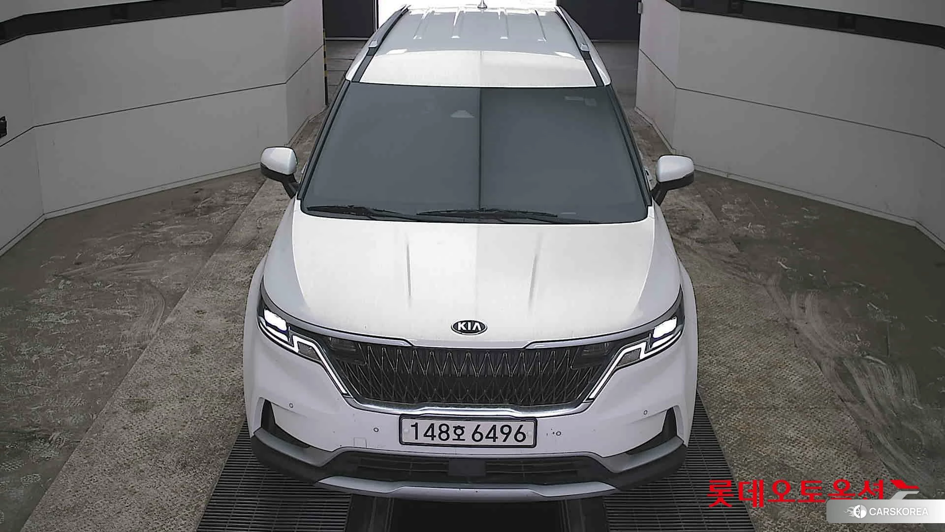 Kia Carnival id 3869430 из Кореи 36