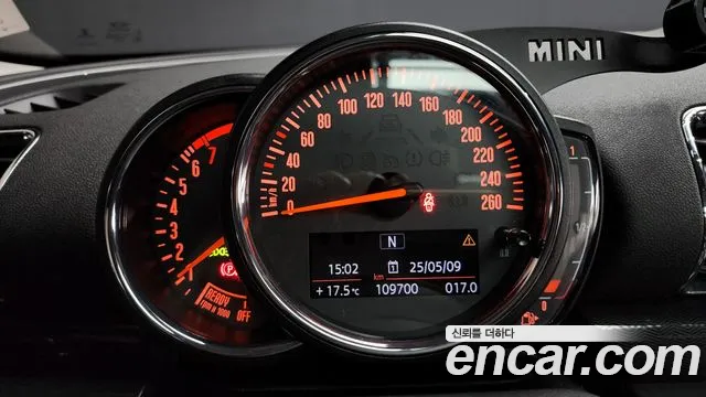 Mini Cooper Clubman id 2706316 из Кореи 18