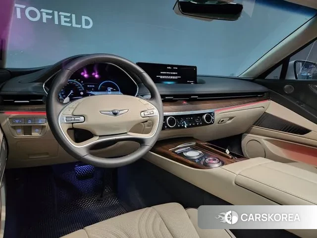 Genesis G80 (RG3) id 3339055 из Кореи 18