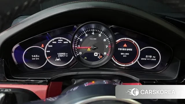 Porsche Cayenne (PO536) id 3368604 из Кореи 18