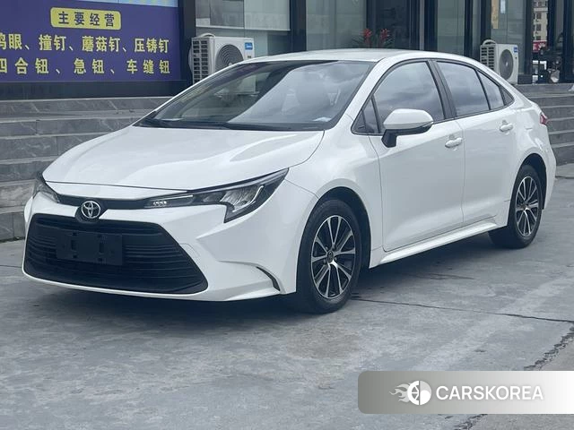 Toyota Corolla id 4400029 из Китая 8