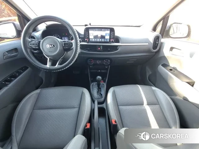 Kia All New Morning (JA) id 3423180 из Кореи 18