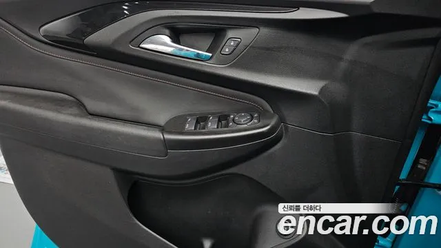 Chevrolet (GM Daewoo) Trailblazer id 2552125 из Кореи 18