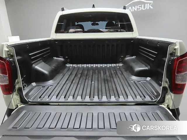 Ssangyong The New Rexton Sport id 4893519 из Кореи 18