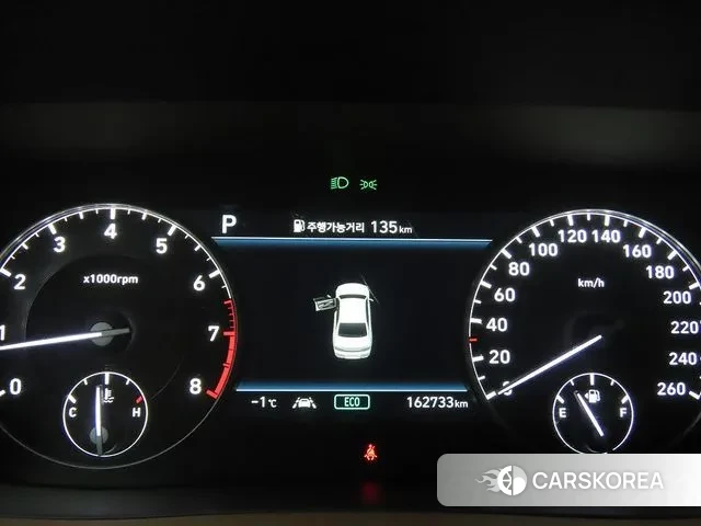 Genesis G90 id 3503809 из Кореи 18