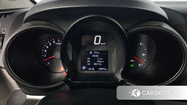 Kia The New Ray id 3577826 из Кореи 18