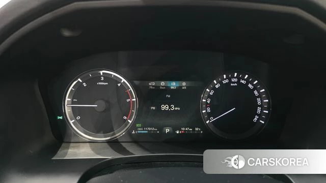 Ssangyong Rexton Sports Cannes id 4742084 из Кореи 18