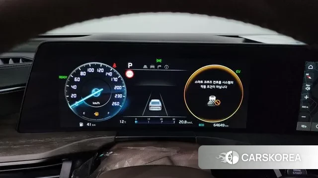 Kia K8 Hybrid id 3415833 из Кореи 18